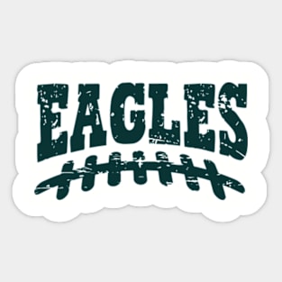 eagles football Sticker